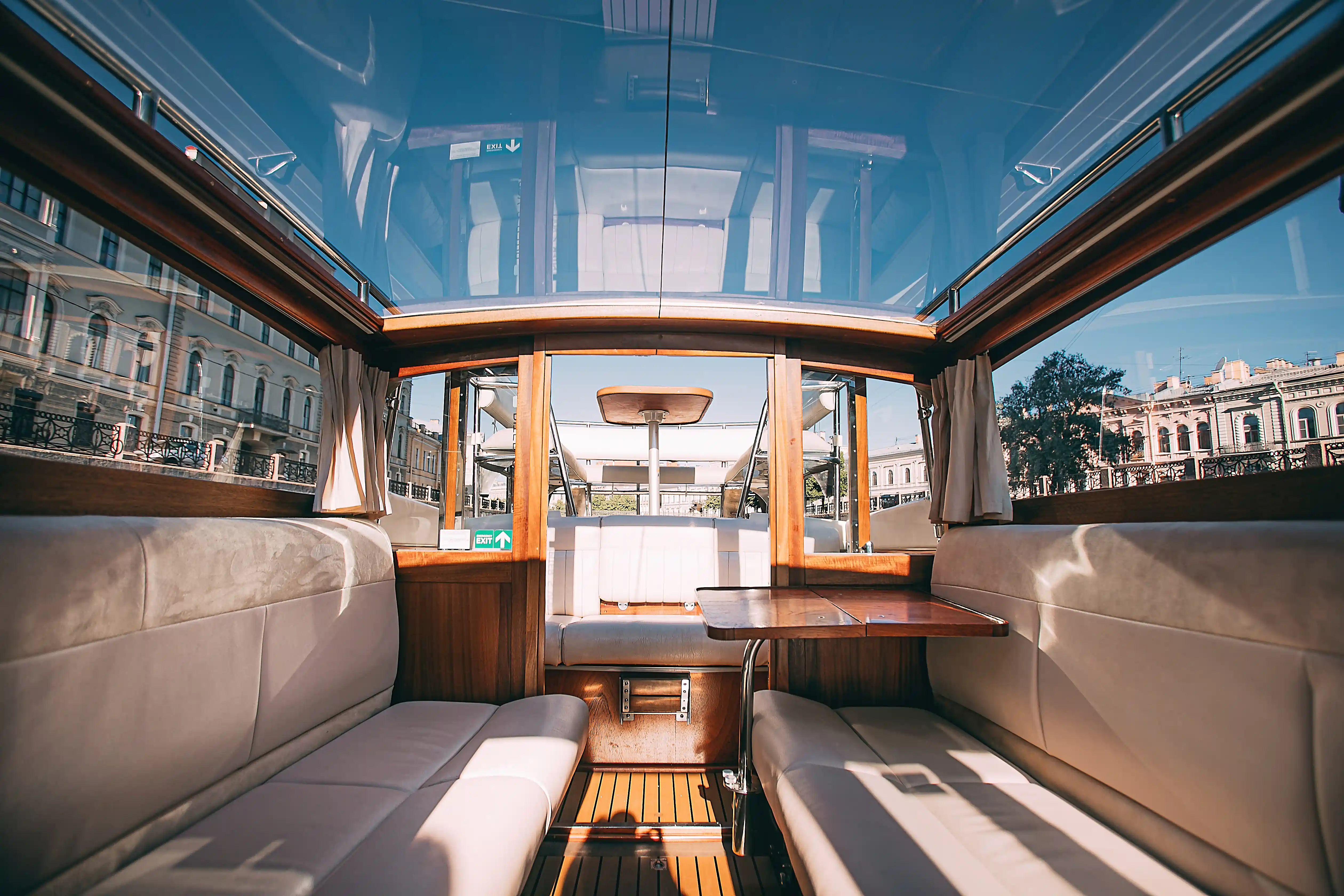 Катер "Венеция" image- 6